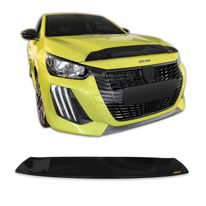 Scoutt Plastový kryt kapoty - Peugeot 208 2020-