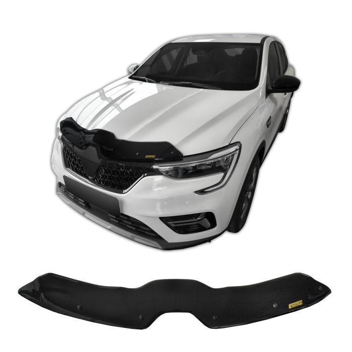Scoutt Plastový kryt kapoty - Renault ARKANA 2019-