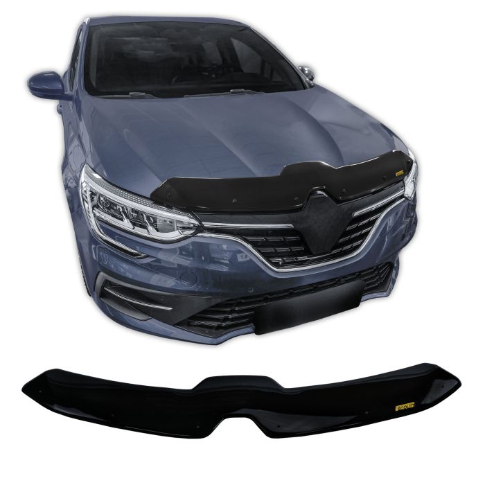 Scoutt Plastový kryt kapoty - Renault MEGANE 4 2020-