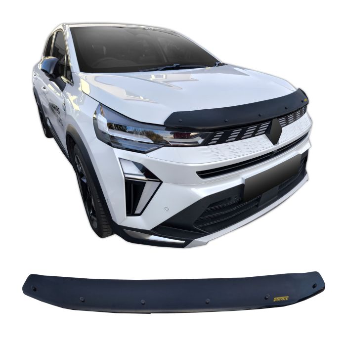 Scoutt Plastový kryt kapoty - Renault SYMBIOZ 2024-