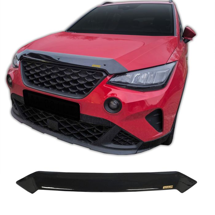 Scoutt Plastový kryt kapoty - Seat ARONA 2017-