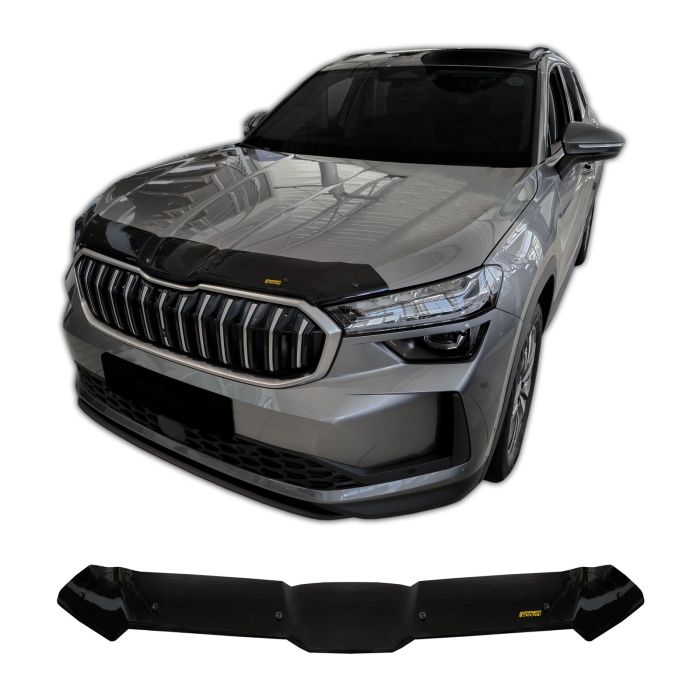 Scoutt Plastový kryt kapoty - Škoda Kodiaq 2024-