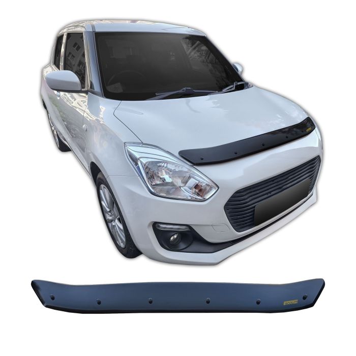 Scoutt Plastový kryt kapoty - Suzuki SWIFT 2017-2024