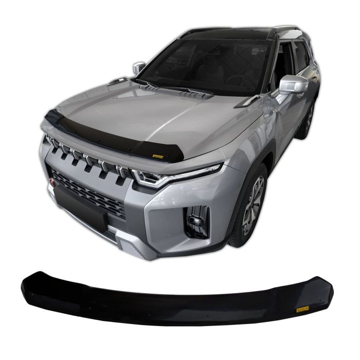 Scoutt Plastový kryt kapoty - SSANGYONG Torres 2023-