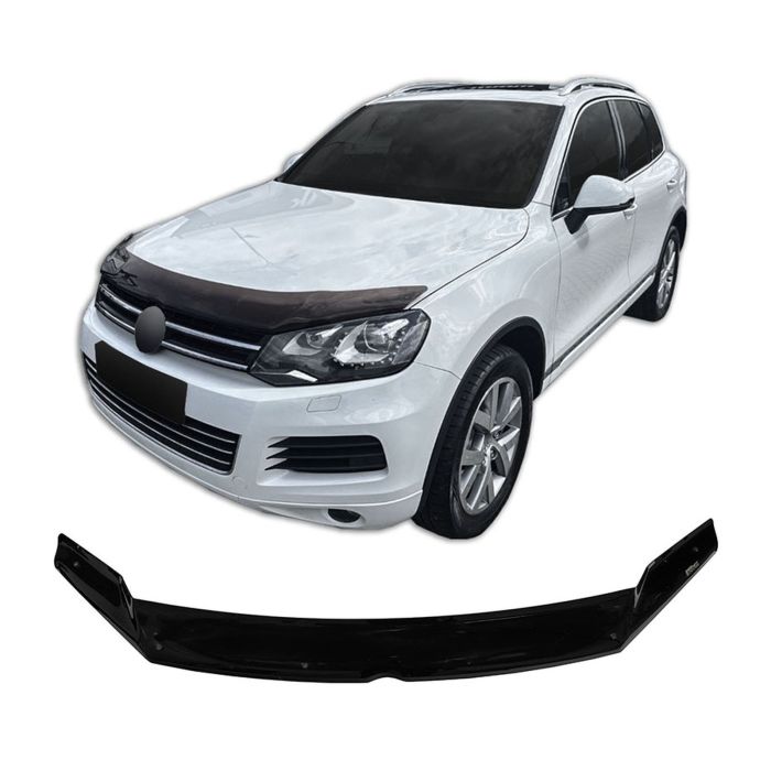 Scoutt Plastový kryt kapoty - Volkswagen TOUAREG 2010-2018