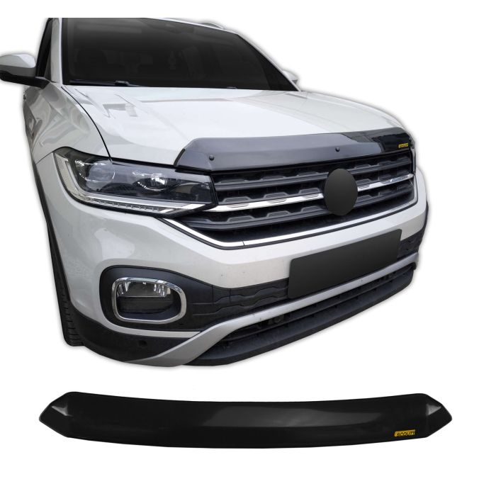 Scoutt Plastový kryt kapoty - Volkswagen T-Cross 2019-