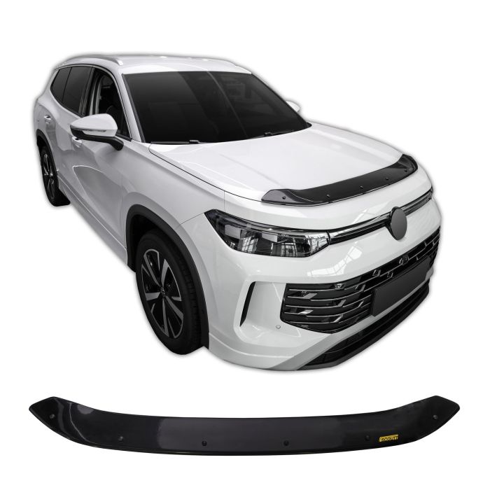 Scoutt Plastový kryt kapoty - Volkswagen TAYRON 2025-