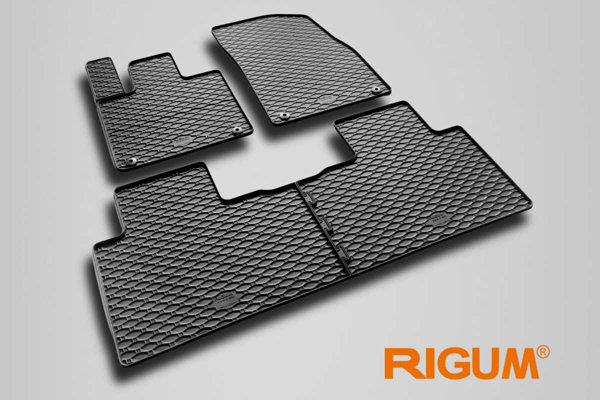 Autorohože RIGUM - Xpeng G6 2023-