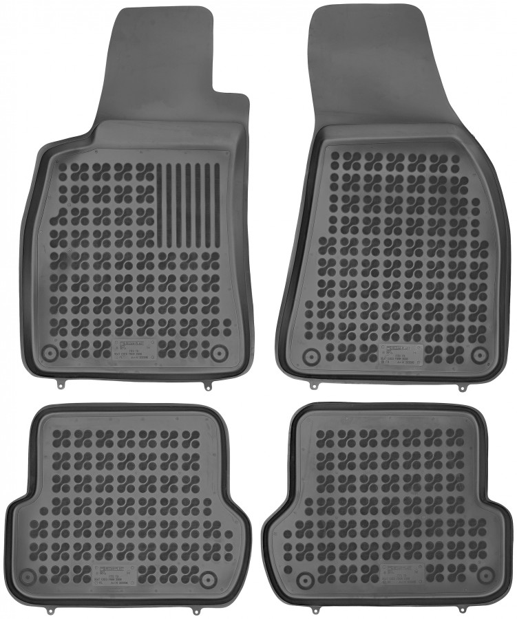 RezawPlast Autorohože REZAW - Seat EXEO  2008-2013