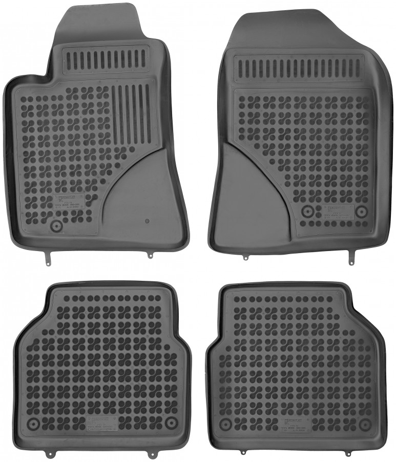 RezawPlast Autorohože REZAW - Toyota AVENSIS  2003-2009