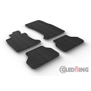 Autorohože GLEDRING - Bmw 5ER (G30, G31) 2017-2023