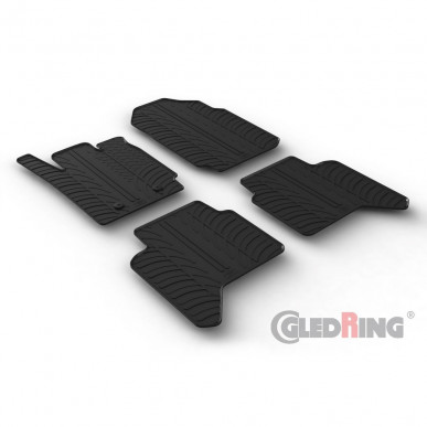 Autorohože GLEDRING - Ford RANGER 2012-2021