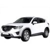 Plastový kryt kapoty - Mazda CX-5 2012-2017 - HDMA504 - 1