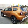 Lišty dverí - Dacia DUSTER  2018-2024