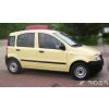 Lišty dverí - Fiat PANDA  2003-2012