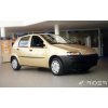 Lišty dverí - Fiat PUNTO II. 5 DV 1999-2010