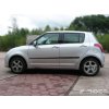 Lišty dverí - Suzuki SWIFT 5DV. 2004-2010