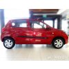 Lišty dverí - Suzuki CELARIO  2014-