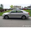Lišty dverí - Toyota AVENSIS II 2003-2009