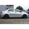 Lišty dverí - Toyota COROLLA SEDAN 2004-