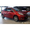 Lišty dverí - Toyota YARIS 5DV. 2010-2019