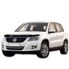 Plastový kryt kapoty - Volkswagen Tiguan 2008-2012