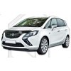 Plastový kryt kapoty - Opel ZAFIRA C 2012-2019 - HDOP512 - 1