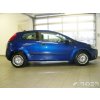 Lišty dverí - Fiat Punto Grande 3DV 2005-2009