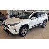 Lišty dverí - Toyota RAV4 2019-