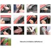 Deflektory - Škoda Enyaq iV 2021-  4ks (predné+zadné) - DSK28360 SKODA - 3