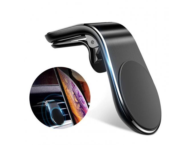 Magnetický držák do mřížky