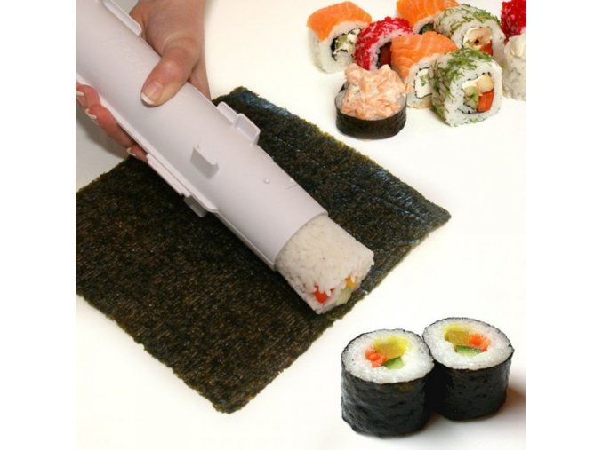 vyrobnik sushi plastova forma sushi roller1