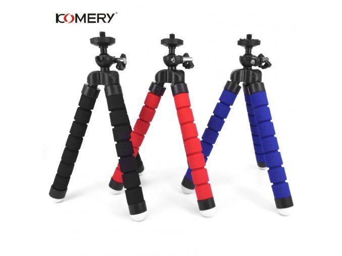 Flexibilní stativ Octopus