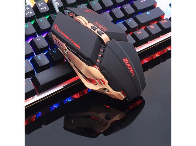 Profesionální herní myš 8D 3200DPI