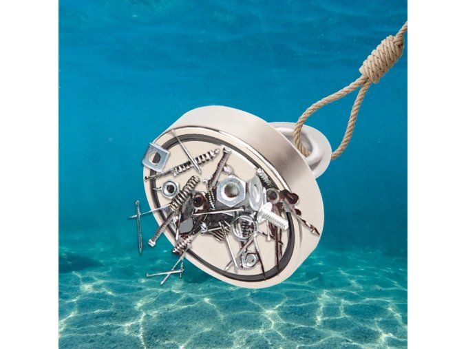 Super silný neodymový magnet