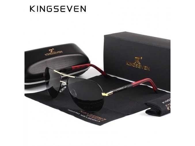 Sluneční brýle KINGSEVEN