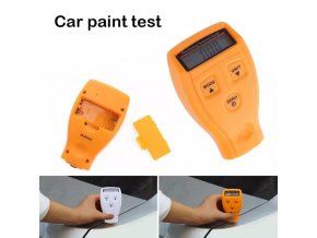 Měřič tloušťky laku