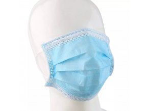 Rouška na ústa 10 - 50 kusů