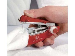 rucni mini sici stroj cerveny 03