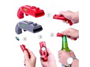 Střílející otvírák