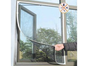 Síť na okno proti hmyzu