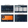 2DIN autorádio Android