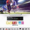 Set-top box DVB-T2 s WIFI