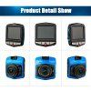 Auto DVR kamera Podofo A1 Mini Full HD 1080P