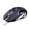 Profesionální herní myš 8D 3200DPI