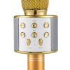 Karaoke bluetooth mikrofon