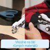 Starlyf Fast Sew - Nejmenší šicí stroj na světě