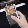 Pouzdro na cigarety se zapalovačem