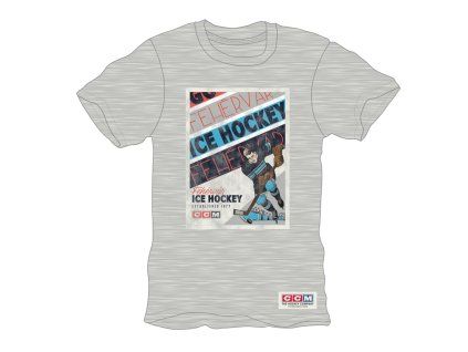 CCM Retro T-shirt