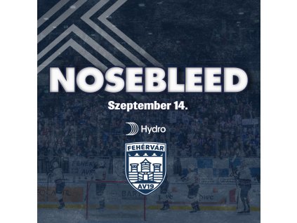 Nosebleed 09.14
